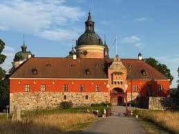 George Seaton's Hunting Castle, Öxnevalla — George Seaton's Hunting Castle