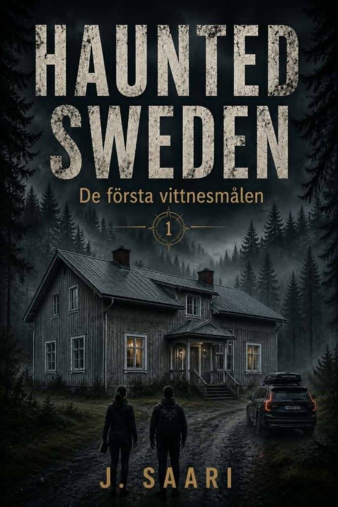 Haunted Sweden – De första vittnesmålen