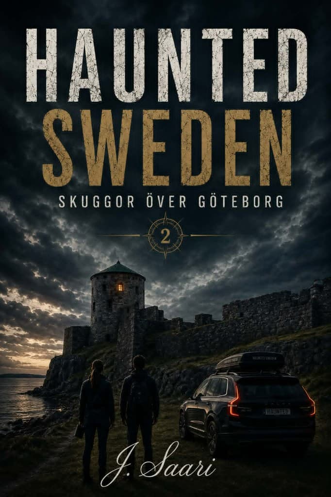 Haunted Sweden – Shadows over Gothenburg