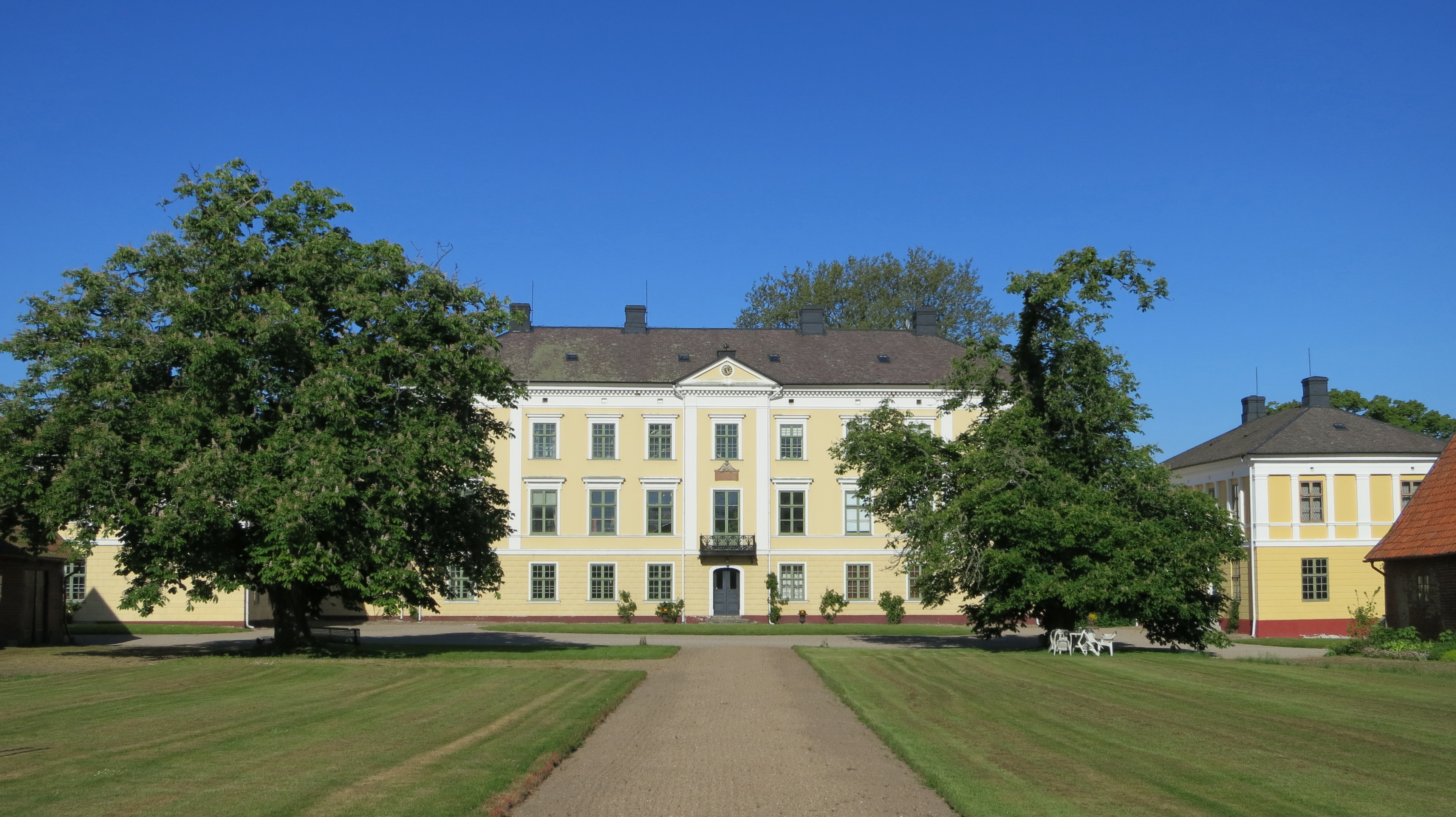 Börringekloster Castle, Svedala