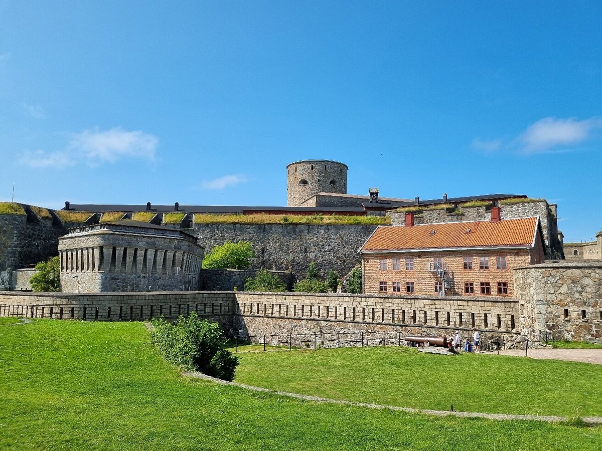 Carlsten Fortress, Marstrand