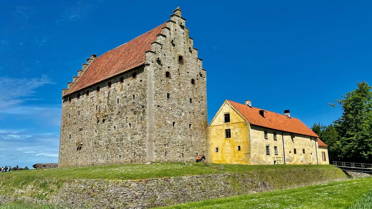 Glimmingehus, Hammenhög