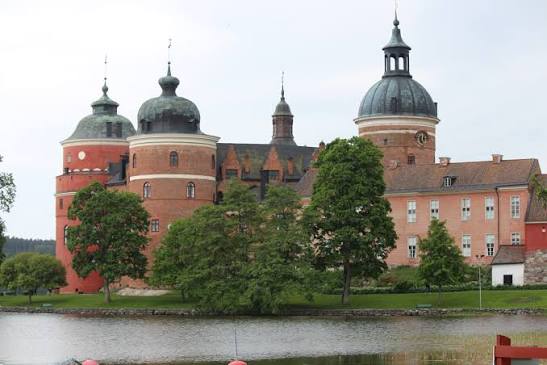 Gripsholm Castle, Mariefred
