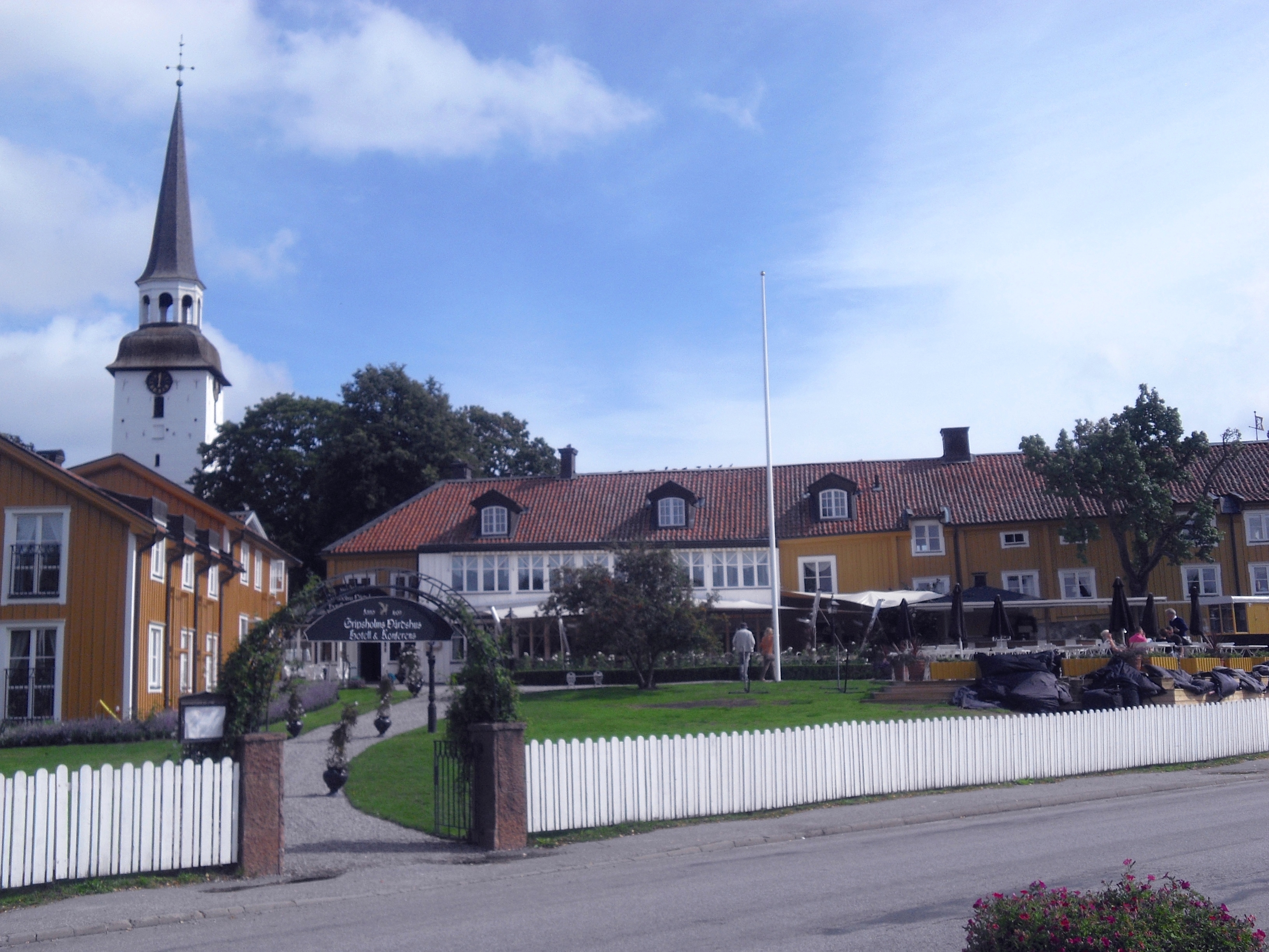 Gripsholm Inn, Mariefred