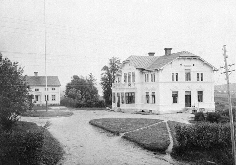 Norrsvedje Inn, Norrsvedje