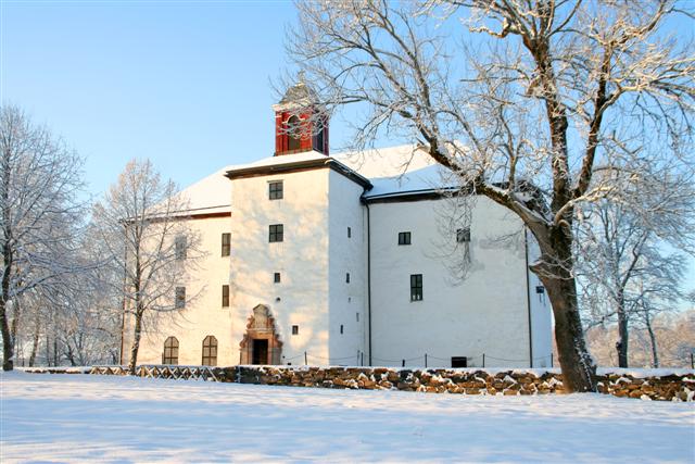 Torpa Stone House, Länghem